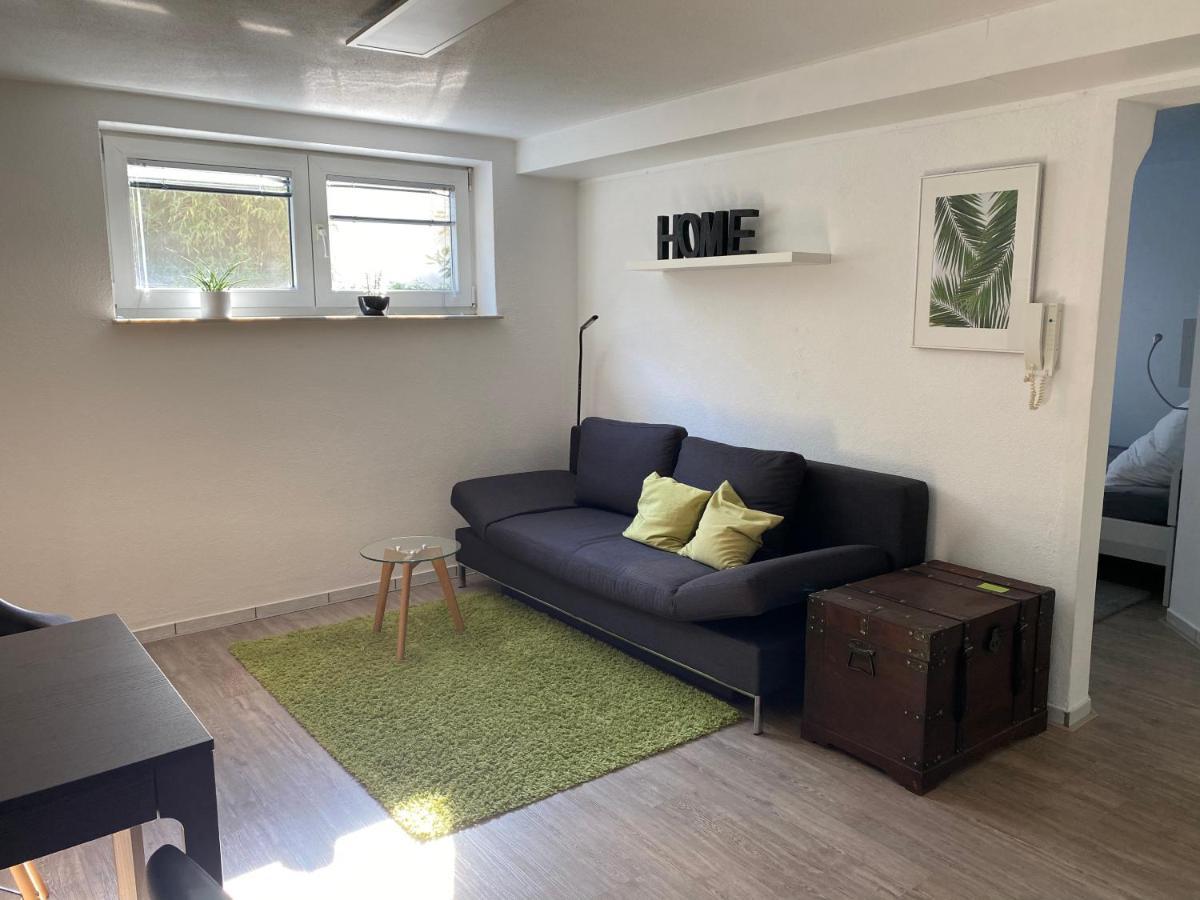 Ferienwohnung Bei Freiburg Holzhausen  Экстерьер фото