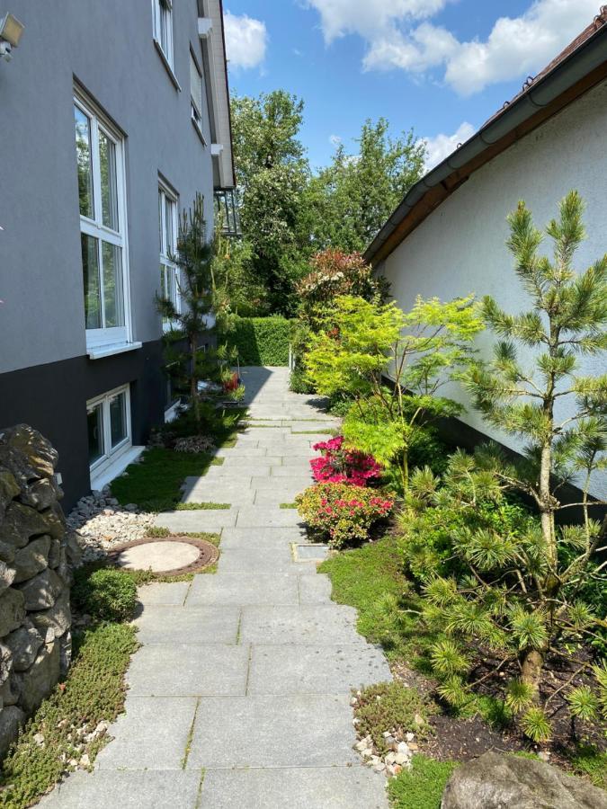 Ferienwohnung Bei Freiburg Holzhausen  Экстерьер фото