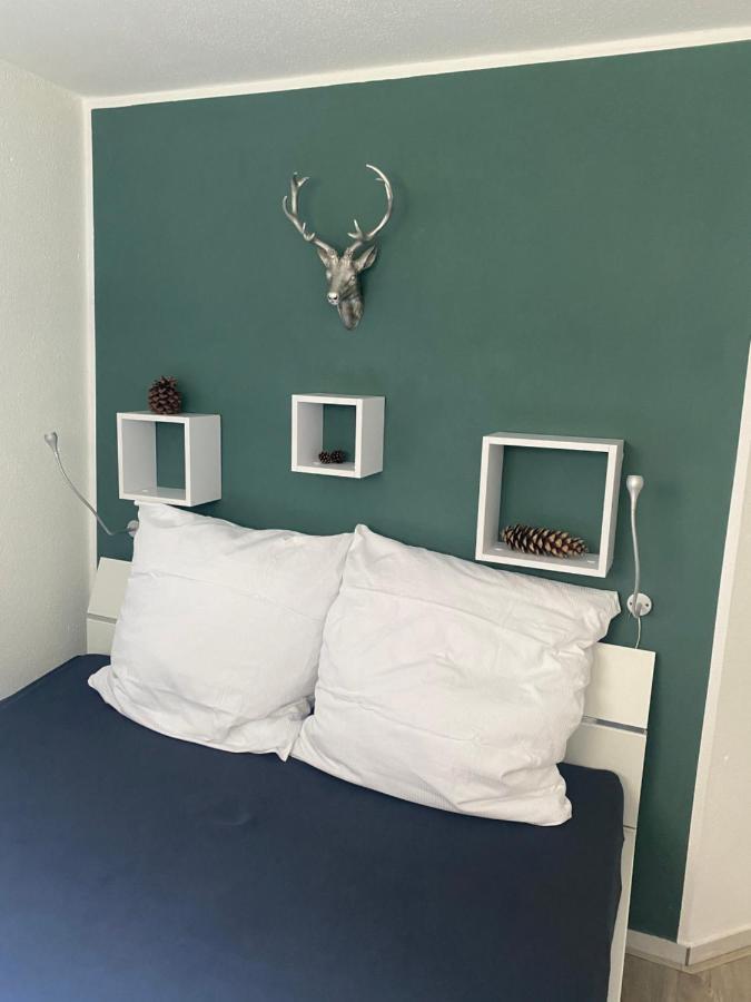 Ferienwohnung Bei Freiburg Holzhausen  Экстерьер фото