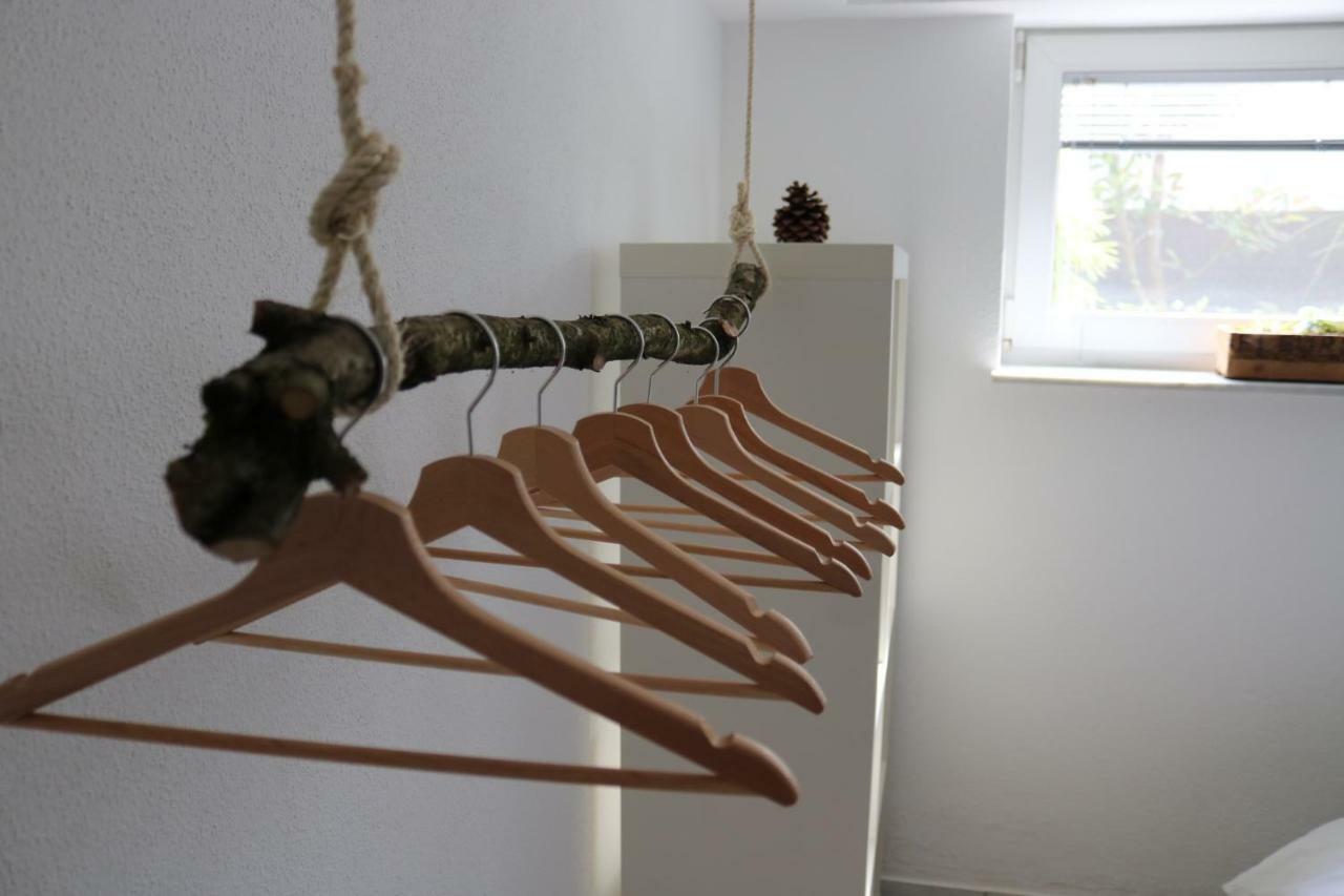 Ferienwohnung Bei Freiburg Holzhausen  Экстерьер фото